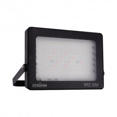 Ideus Naświetlacz LED tablet czarny 20W SMD 9882 03988
