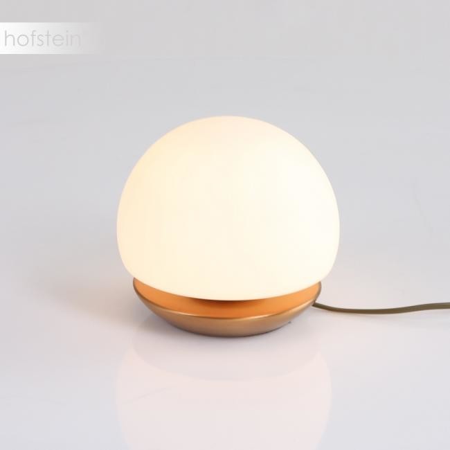 Steinhauer Ancilla Lampa stołowa Brązowy, 1-punktowy 7932BR