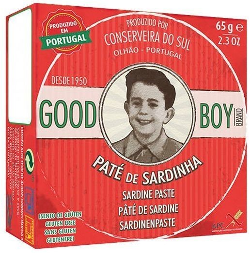 Good boy Pate z sardynek Good Boy 65g 925-uniw