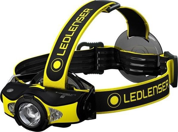 Ledlenser Latarka iH11R Yellow Box 502022