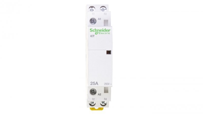 Schneider Electric Stycznik modułowy 25A 0Z 2R 230V AC iCT A9C20736 A9C20736