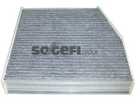 PURFLUX Filtr, wentylacja przestrzeni pasażerskiej AHC402