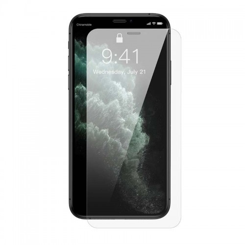 Baseus Szkło hartowane 0.3mm do iPhone XR / 11 (2szt.) SGBL060202