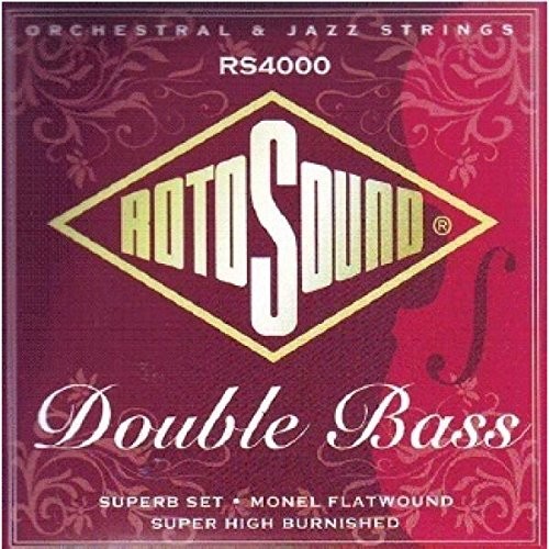 Rotosound RS4001 O&J pojedyncza struna do Double Bass (1 string) RS4001