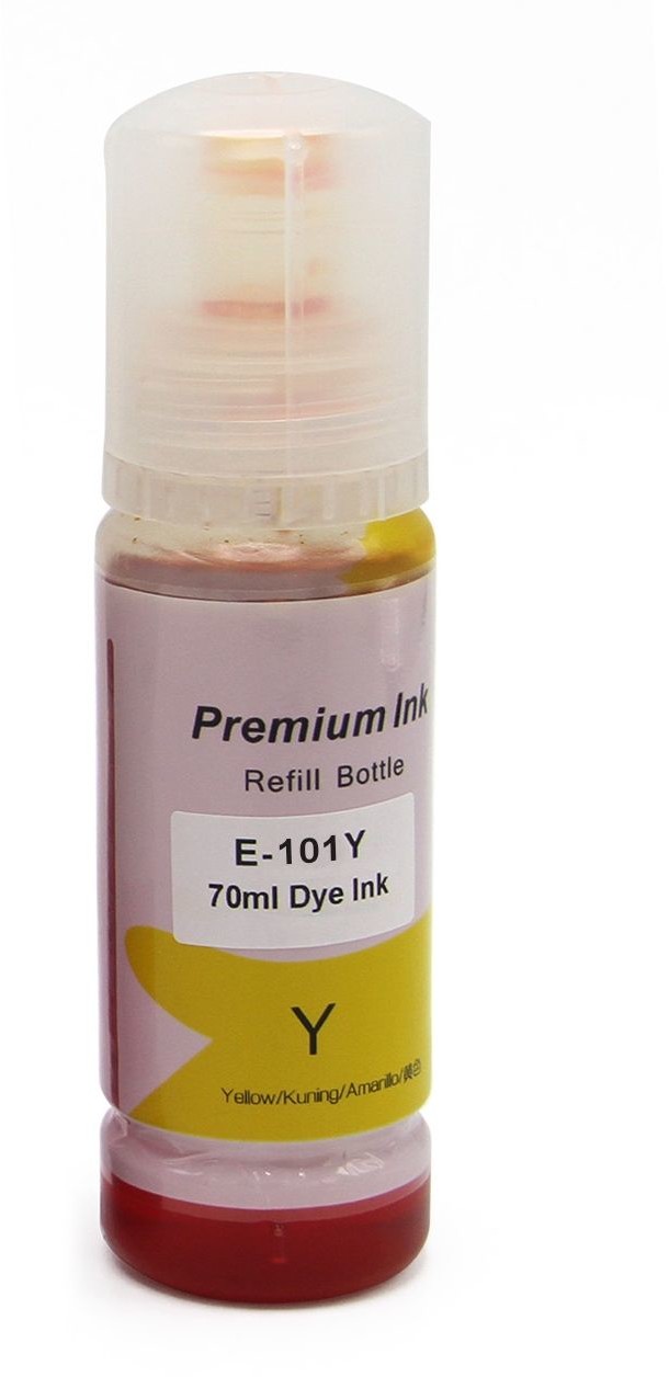 Epson Epson T03V4 żółty (yellow) tusz zamiennik