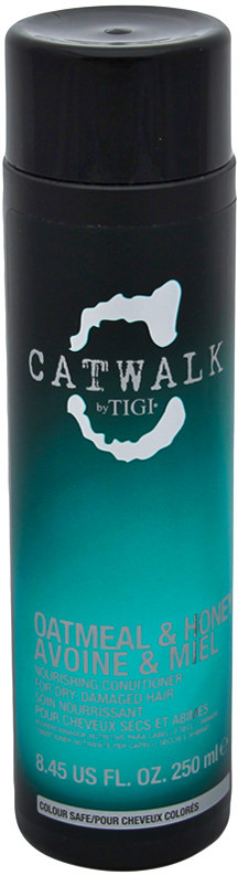 Tigi Odżywka głęboko nawilżająca Catwalk Oatmeal & Honey Nourishing 250ml