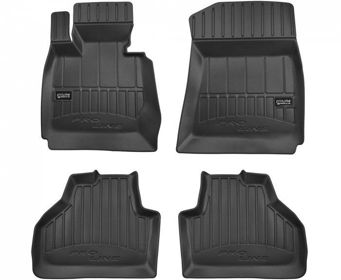 Frogum Dywaniki gumowe 3D do BMW X4 F26 2014-2018 3D408425