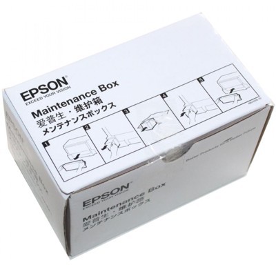 Epson Pojemnik na zużyty tusz Oryginalny 502 C13T04D100)|Darmowa Wysyłka w 24h