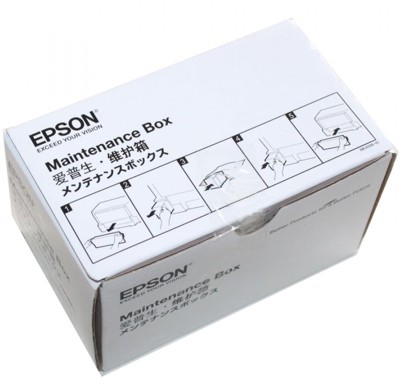 Epson Pojemnik na zużyty tusz Oryginalny 502 C13T04D100)