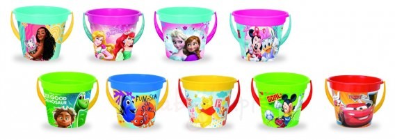 Wader WIADERKO OKRĄGŁE 3,4 L DISNEY WAD 77816