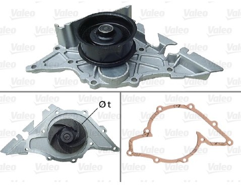 VALEO Pompa wody 506792