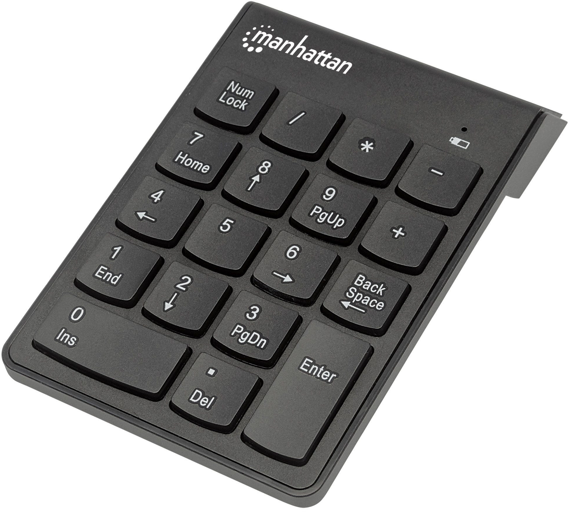 MANHATTAN KLAWIATURA KEYPAD NUMERYCZNY BEZPRZEWODO