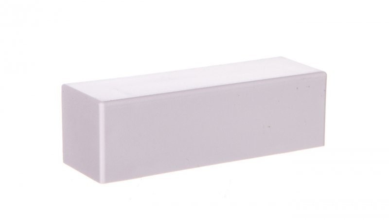 ElettroCanali Element kończący do kanałów kablowych TT 60x17 biały 2szt ECTT6017B ECTT6017B