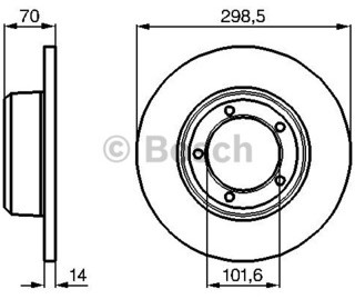 BOSCH (Automotive Aftermarket) (Automotive Aftermarket) 0 986 478 827 0 986 478 827