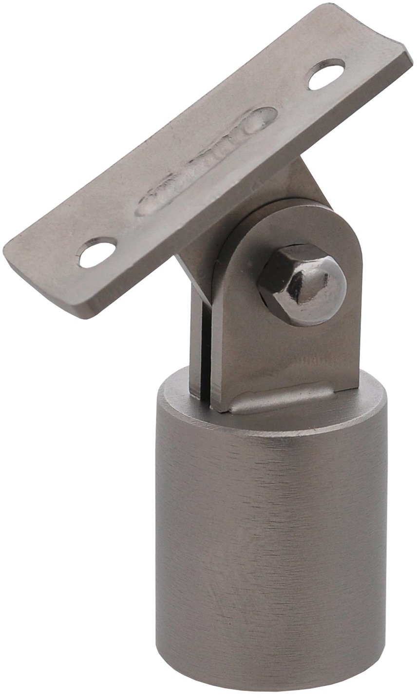 Kornik Wspornik nastawny tralki śr. 20 mm stal nierdzewna