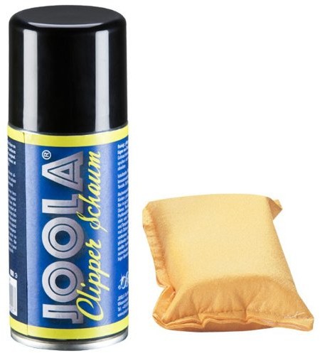 Joola wykładzina akcesoria do tenisa stołowego-zestaw do pielęgnacji 84050