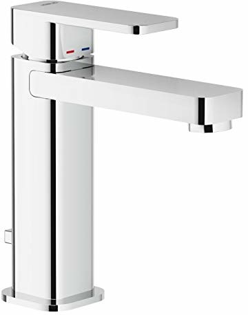 Nobili Rubinetterie lp90118/1CR bateria mieszakowa umywalka einlochbatterie