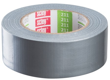 Kaem TAŚMA DUCT SZARA 48MM X 10M g.0330111048
