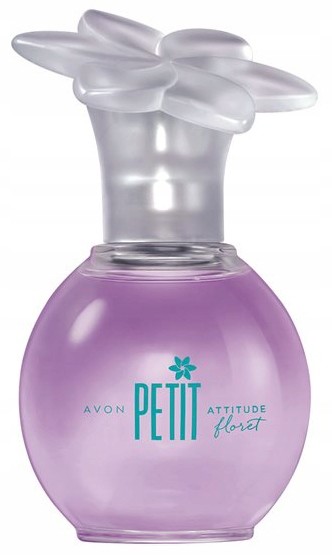 Avon Petit Attitude Floret woda toaletowa Edt 50ml