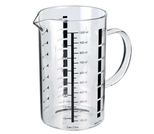 Küchenprofi dzbanek-miarka kuchenna, 1,0 l KU-0912003510