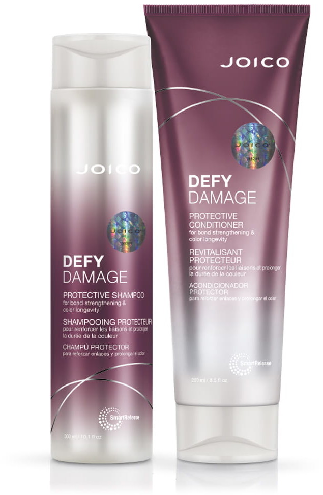 Joico Zestaw Defy Damage Szampon + Odżywka