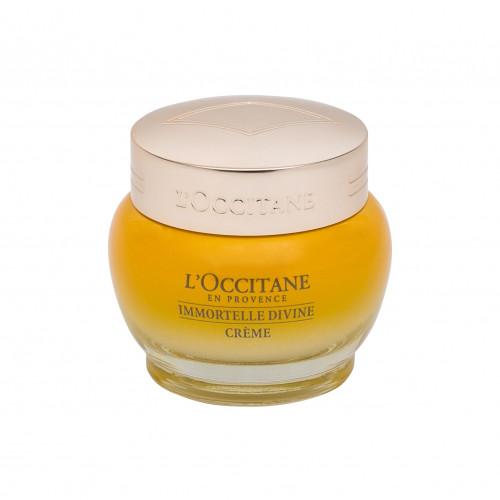 LOccitane Immortelle Divine Cream Advanced krem do twarzy na dzień 50 ml