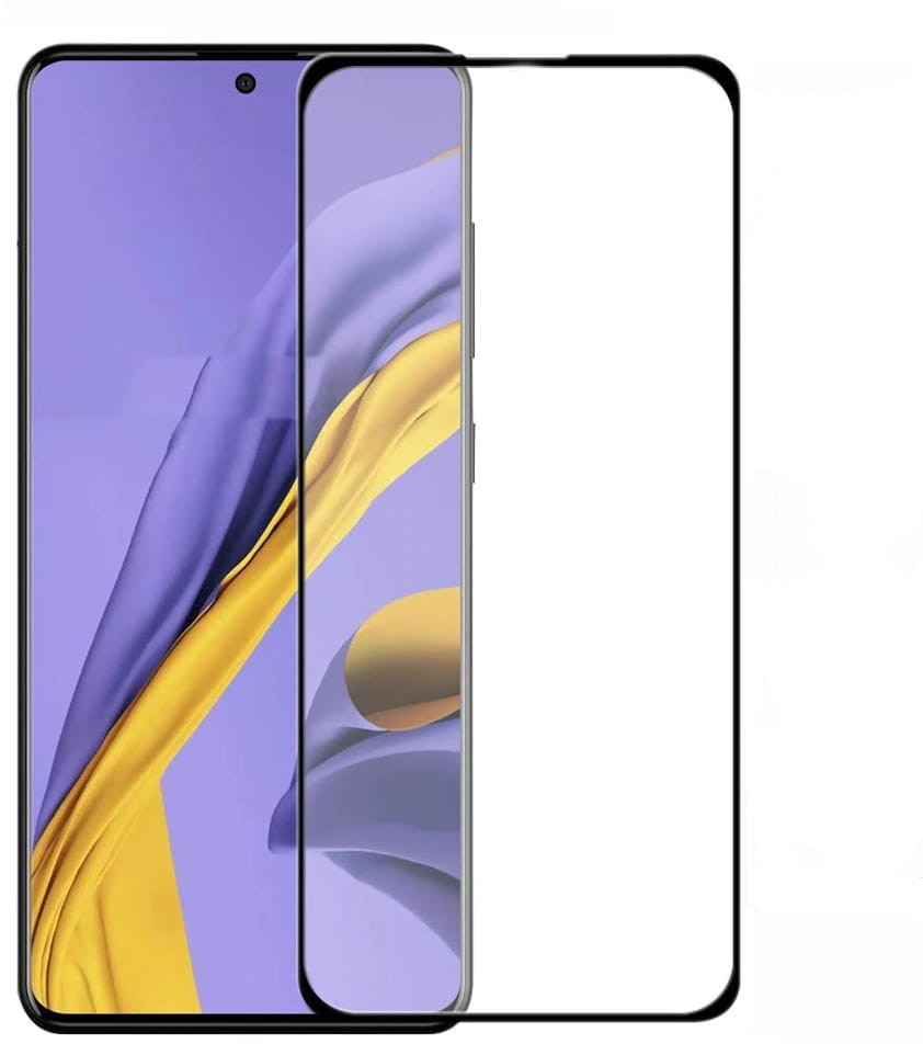 Samsung ST Szkło 5D FULL GLUE do Galaxy A72