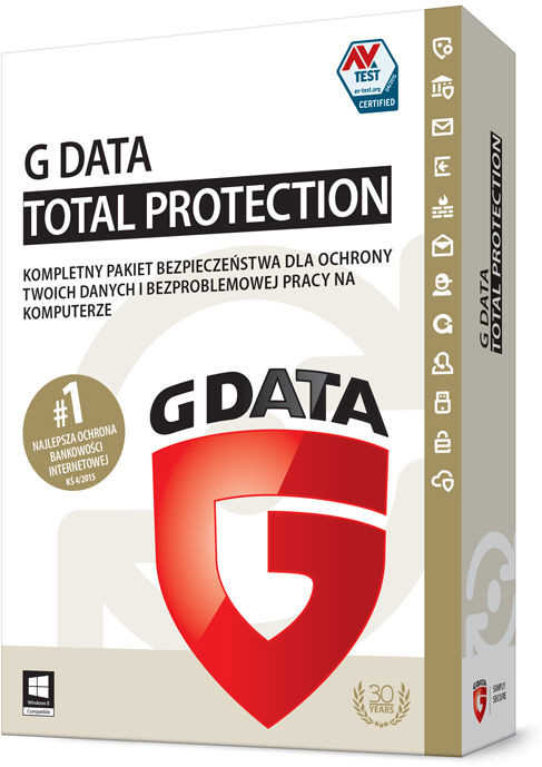 GData Total Protection