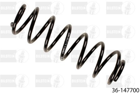 BILSTEIN Sprężyna zawieszenia 36-147700