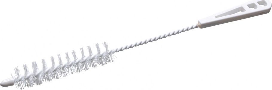 KitchenCraft KitchenCraft szczotka do butelek 18 cm stal/nylon biała twm_945272