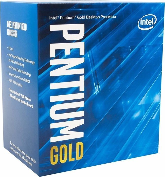 Intel PENTIUM DUAL CORE G5620 4.0GHZ (BX80684G5620)