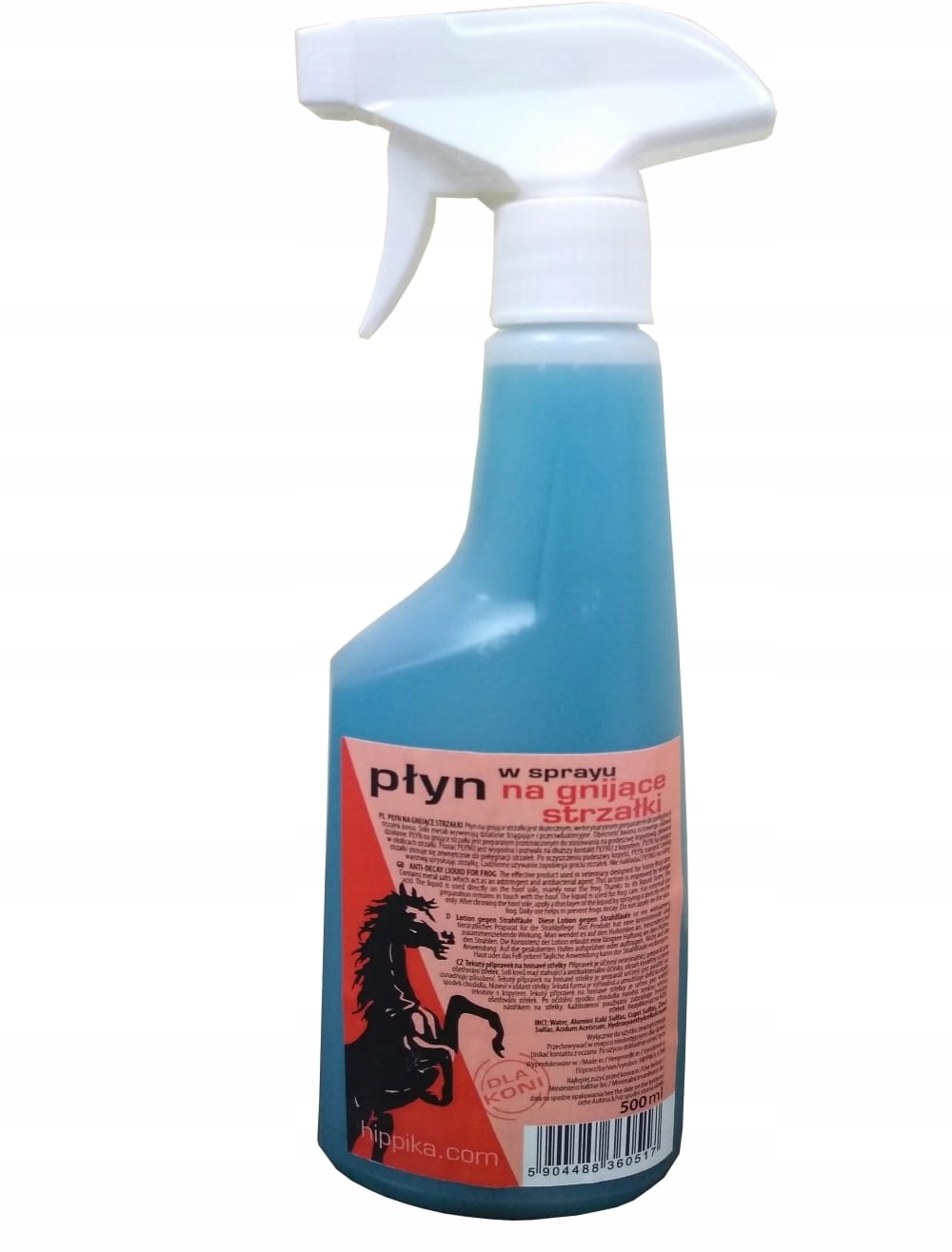 Hippika Preparat na gnijące strzałki 500ml spray