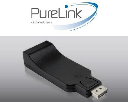 HDGear DA090  adapter Mini DisplayPort na HDMI  0,2 m  biały 4260134112215