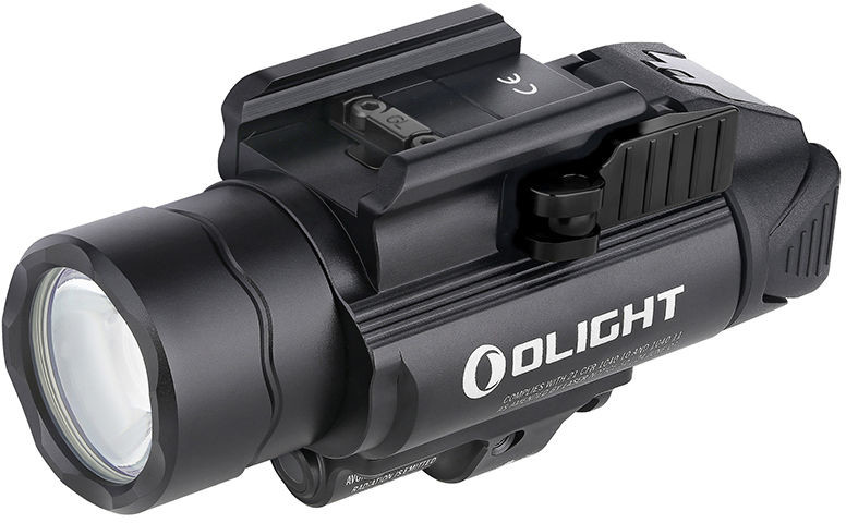 Olight Latarka z celownikiem laserowym BALDR IR - 1350 lumenów