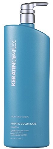 Keratin Complex Color Care Shampoo 1000 ML/33.8 oz, 1er Pack (1 X 1 L) KC20117