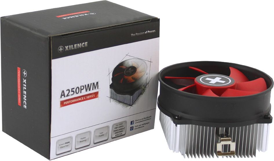 Xilence Chłodzenie CPU A250PWM