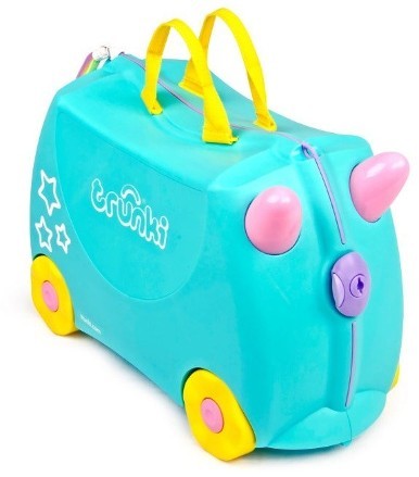 Trunki Jednorożec Una + Naklejki TRU-0287