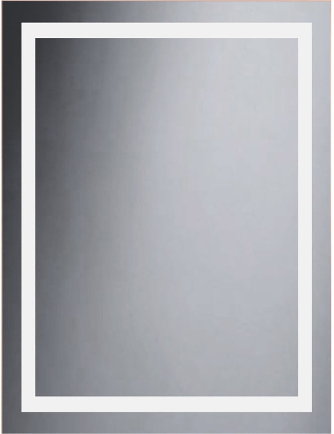 Dubiel Vitrum Lustro Focus 60x80 cm