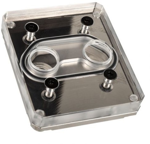 EK Water Blocks EK-Quantum Momentum Chipset Aorus X570 Cooler - Acryl 3831109824061