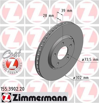 Zimmermann (OTTO GMBH) (OTTO GMBH) 155.3902.20 155.3902.20