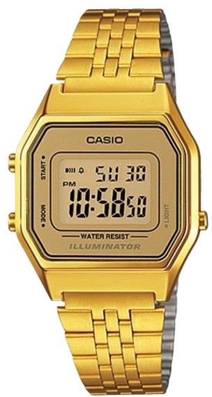 Casio Classic LA-680WGA-9D