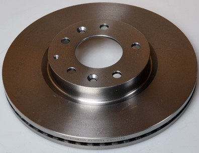 DENCKERMANN Tarcza hamulcowa B130551 B130551