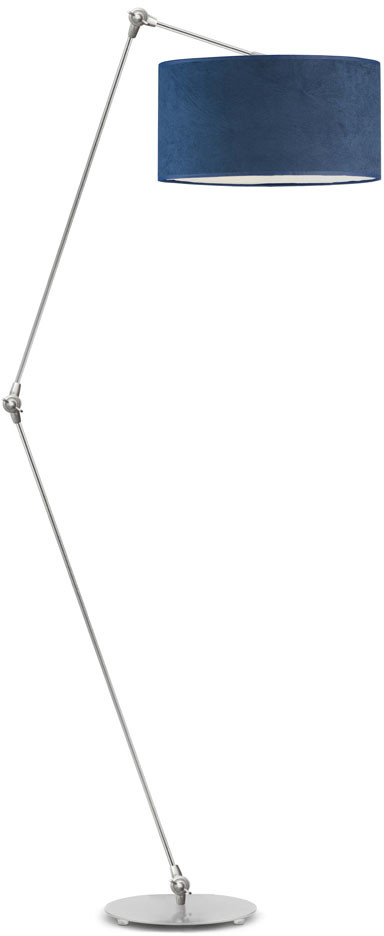 Lysne Lampa z regulacją kąta padania światła BARI VELVET 1468V/4