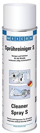 Weicon WEICON Płyn w sprayu do czyszczenia S 500 ML 11202500 11202500