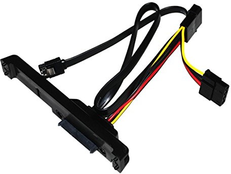Silverstone CP05 SST-CP05 adapter Hot swap SATA 40040