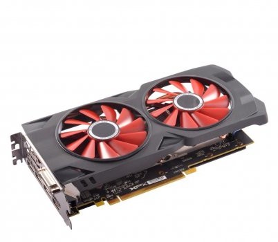 XFX Radeon RX 570 RS XXX Edition (RX-570P8DFD6)