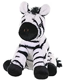 Wild Republic Europa 10853 20 cm CK Mini Zebra Dziecko 10844