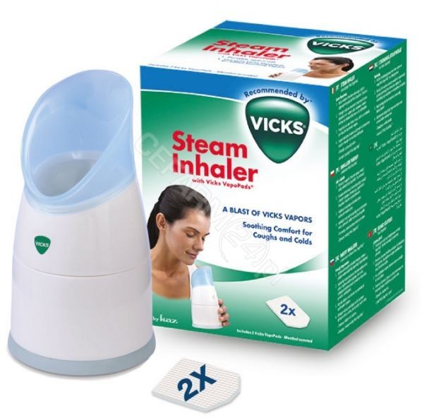 Vicks VICKS Stream V1300EU02 Inhalator parowy TOW009064