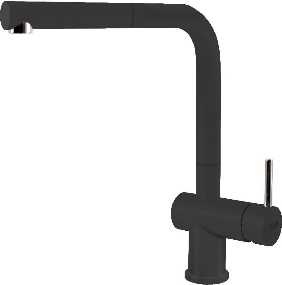 Elleci STREAM PLUS nero G40 GRANITEK (MGKSTP40)