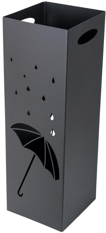 Metalowy parasolnik 60 cm wzór 1